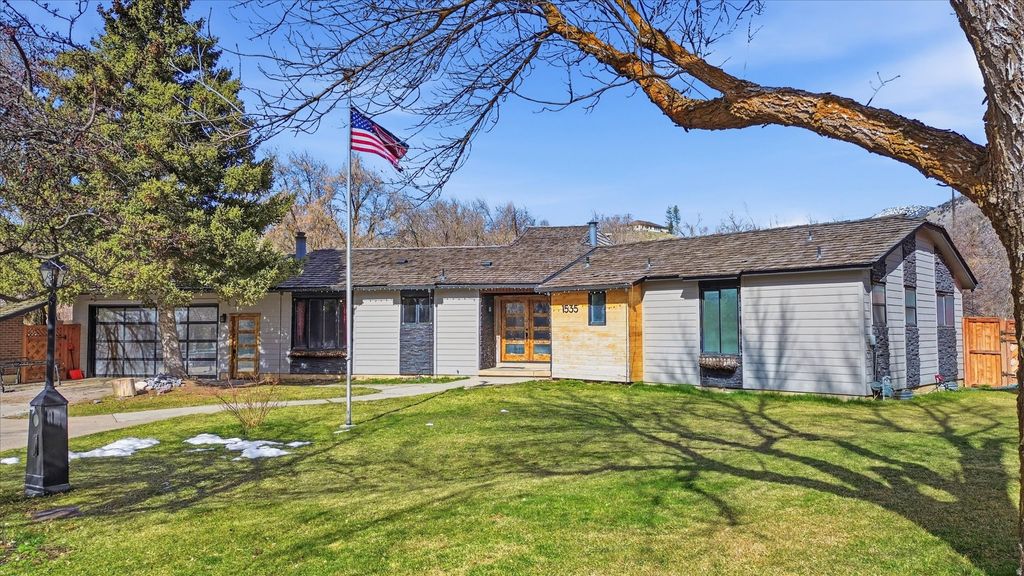 Photo of 1535 SUMAC DR, Logan, UT 84321 (MLS # 2139847)