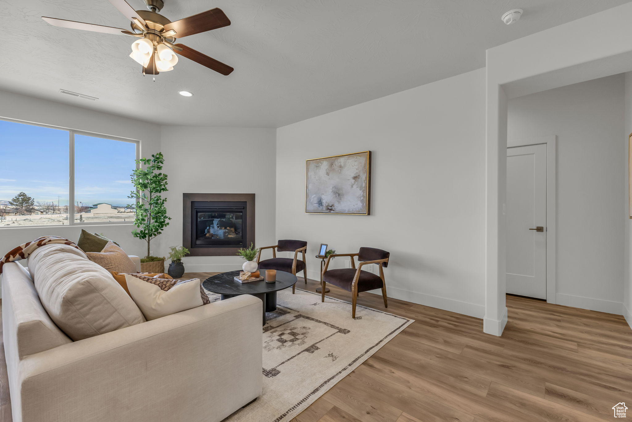 SUNSET VIEW SUB - Residential Income