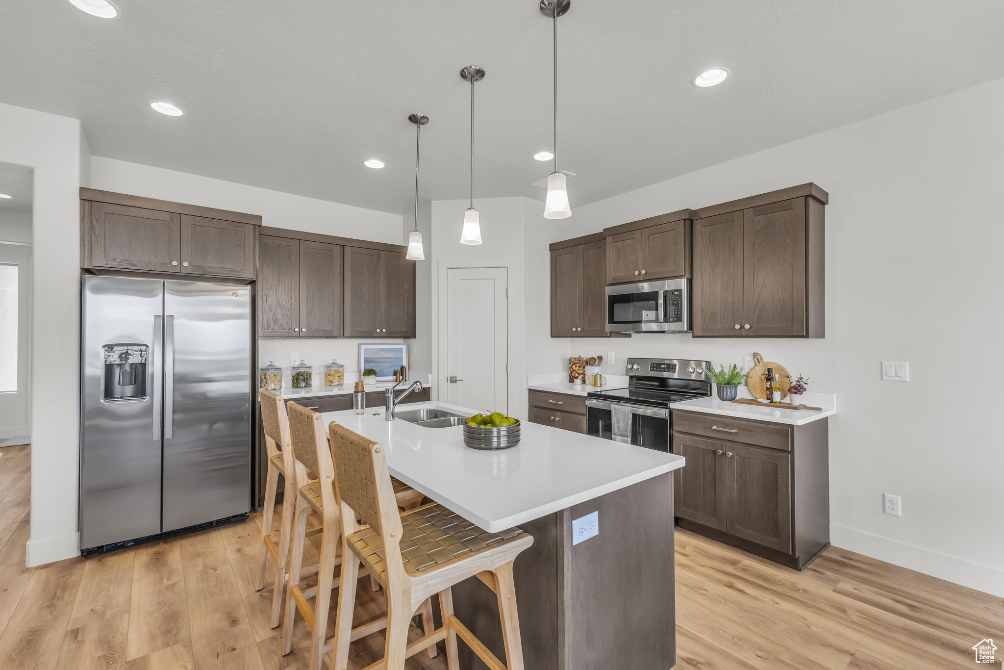 SUNSET VIEW SUB - Residential Income