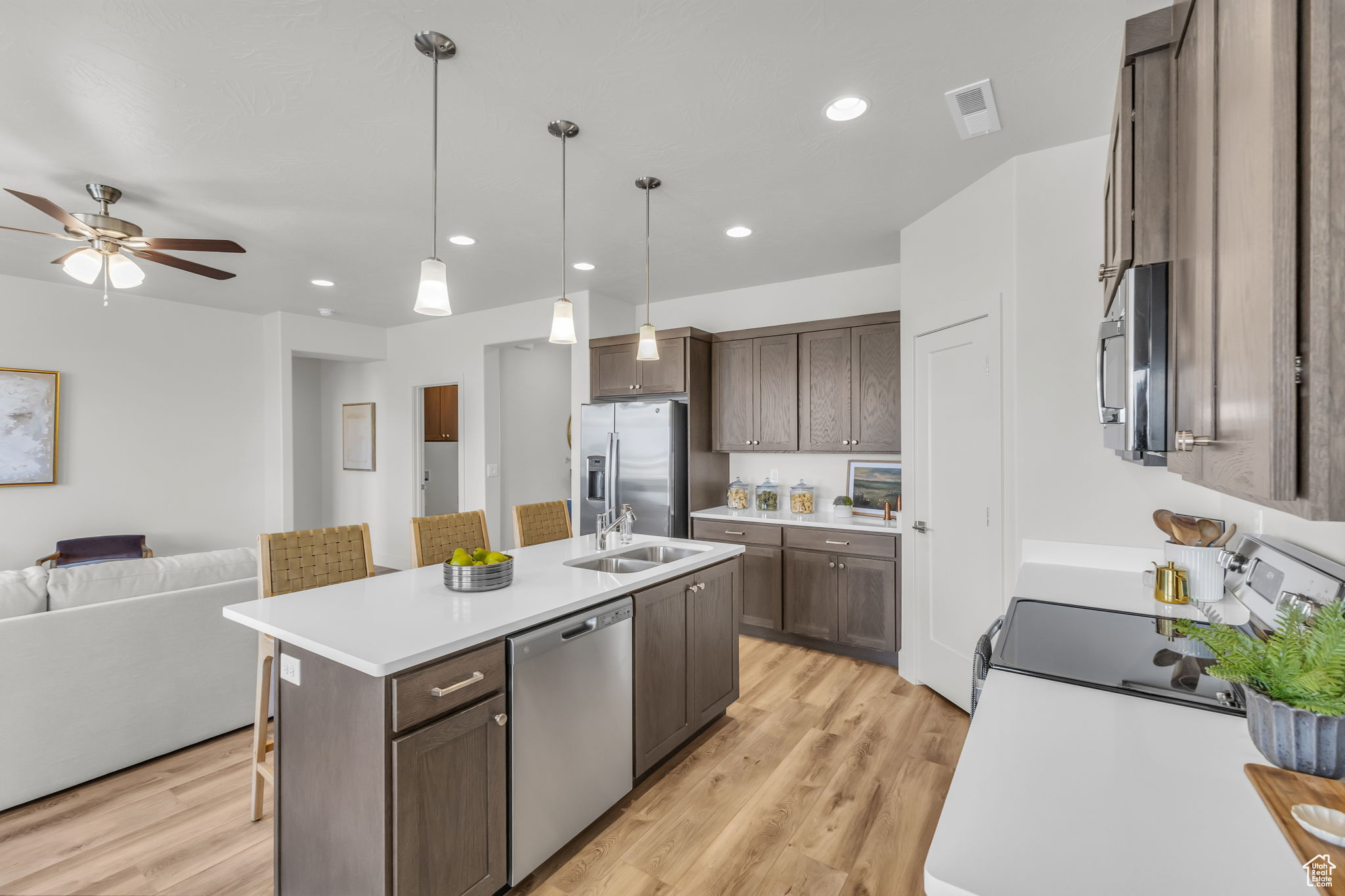 SUNSET VIEW SUB - Residential Income