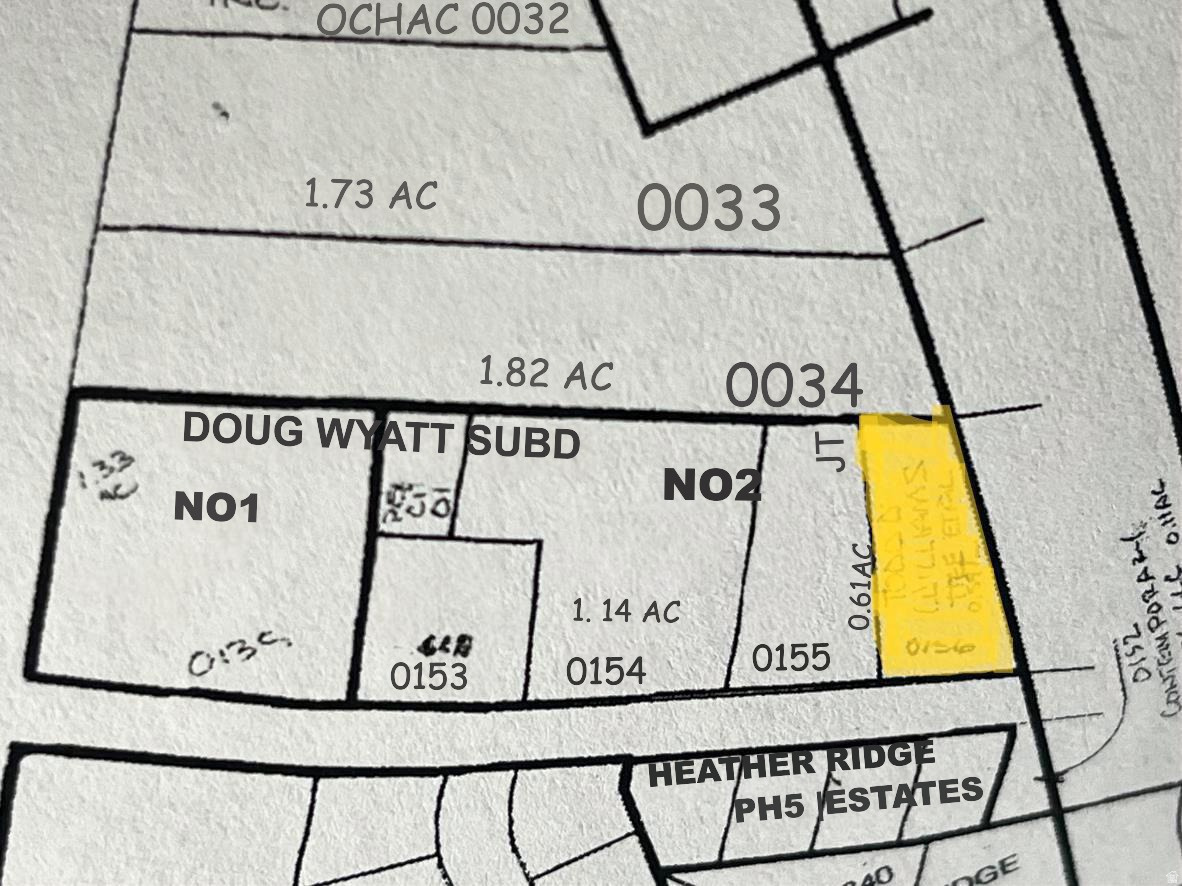 DOUG WYATT - Land