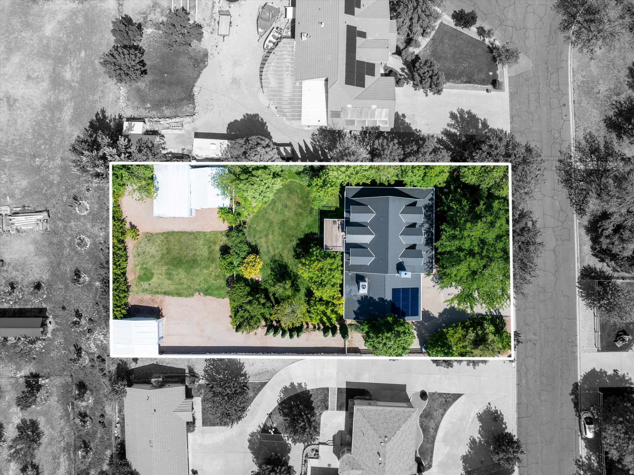 TOQUERVILLE TOWNSITE - Residential