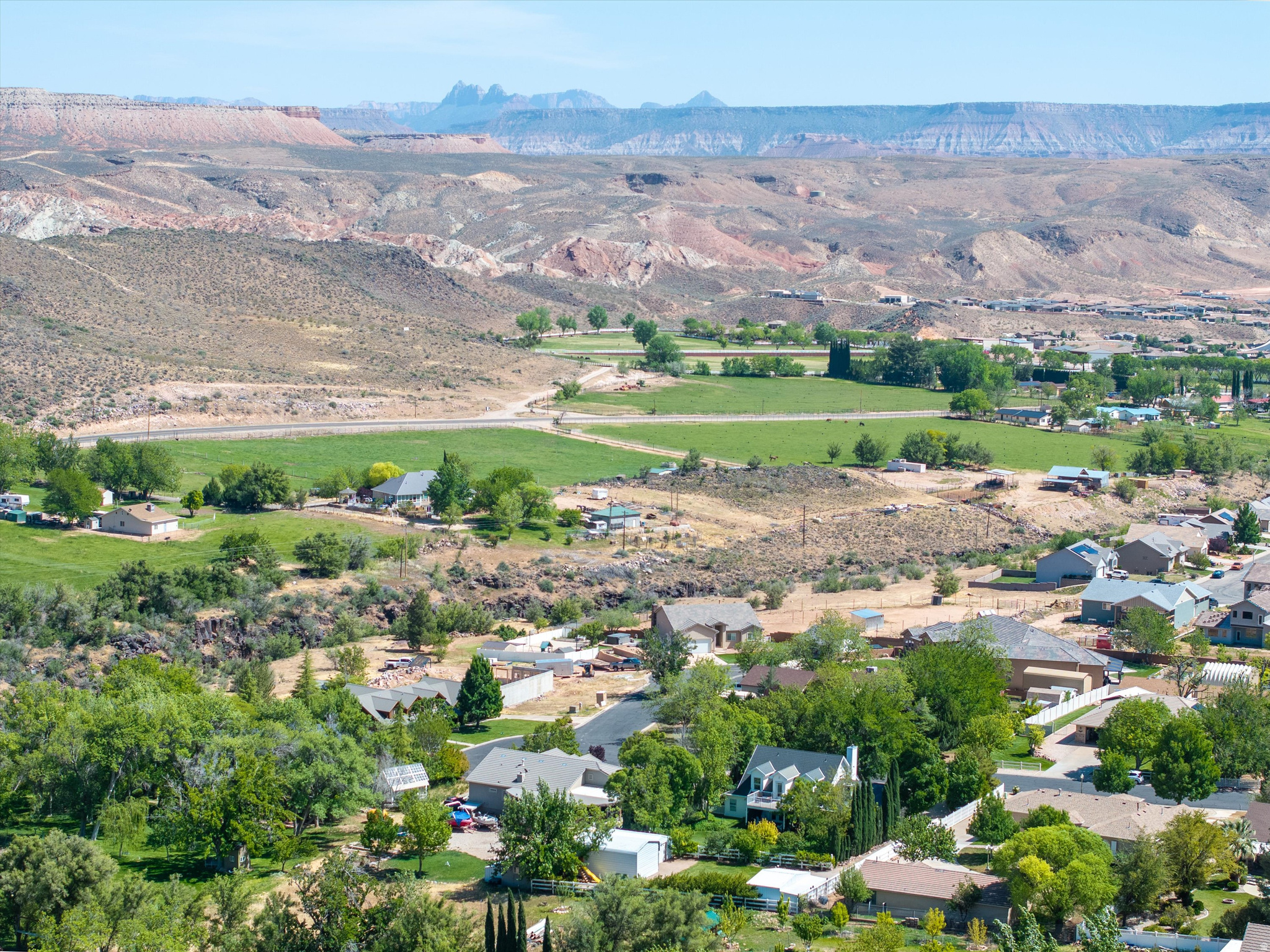 TOQUERVILLE TOWNSITE - Residential