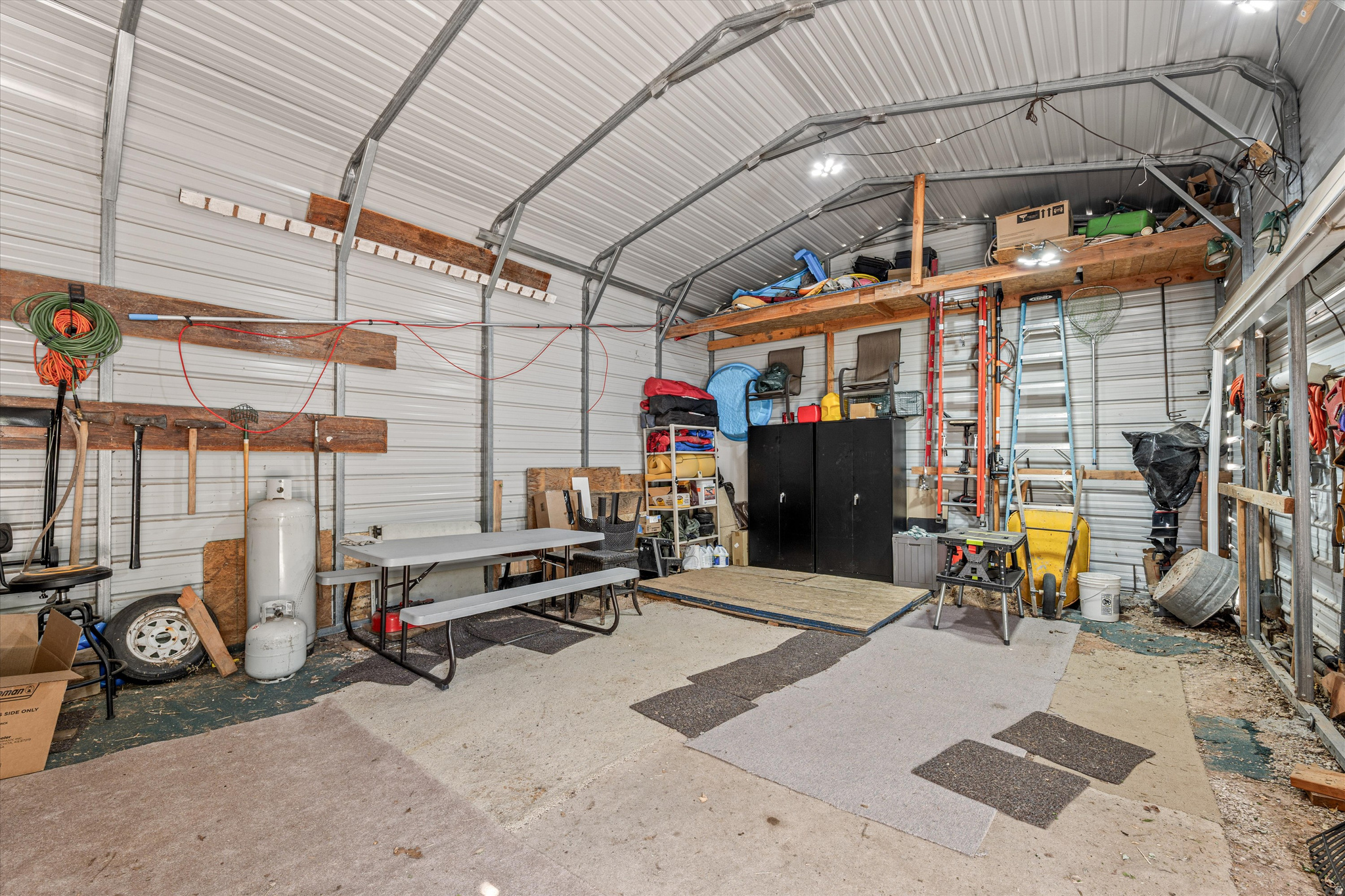 TOQUERVILLE TOWNSITE - Residential