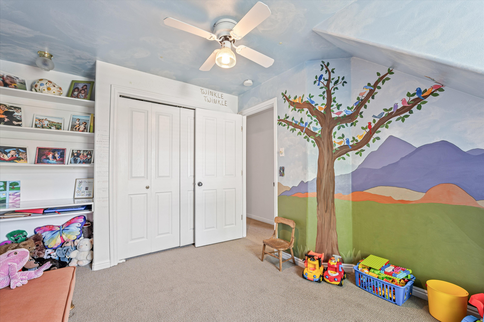 TOQUERVILLE TOWNSITE - Residential