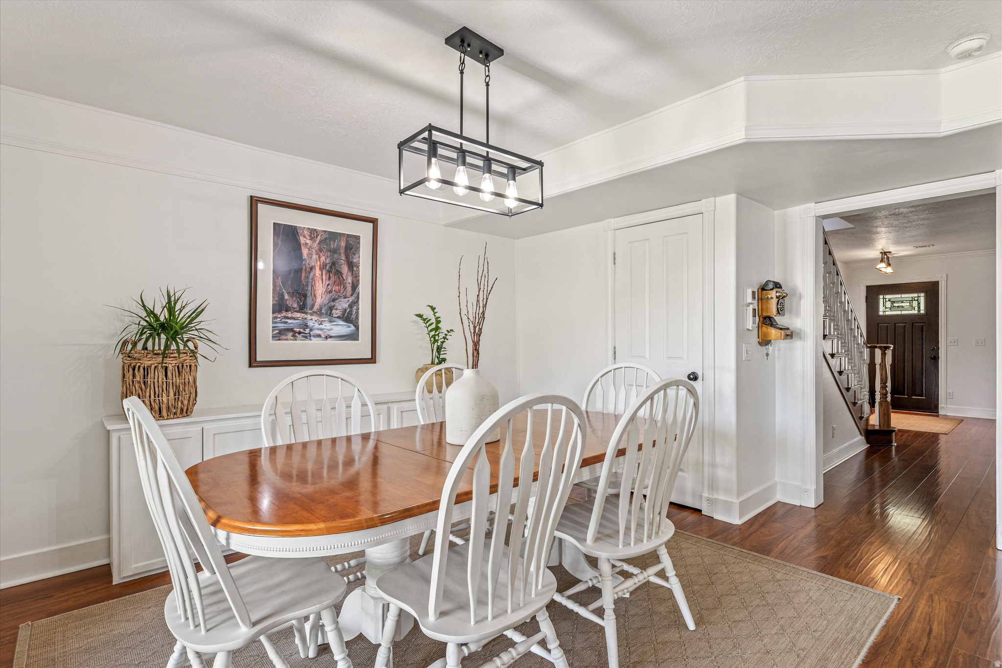 TOQUERVILLE TOWNSITE - Residential