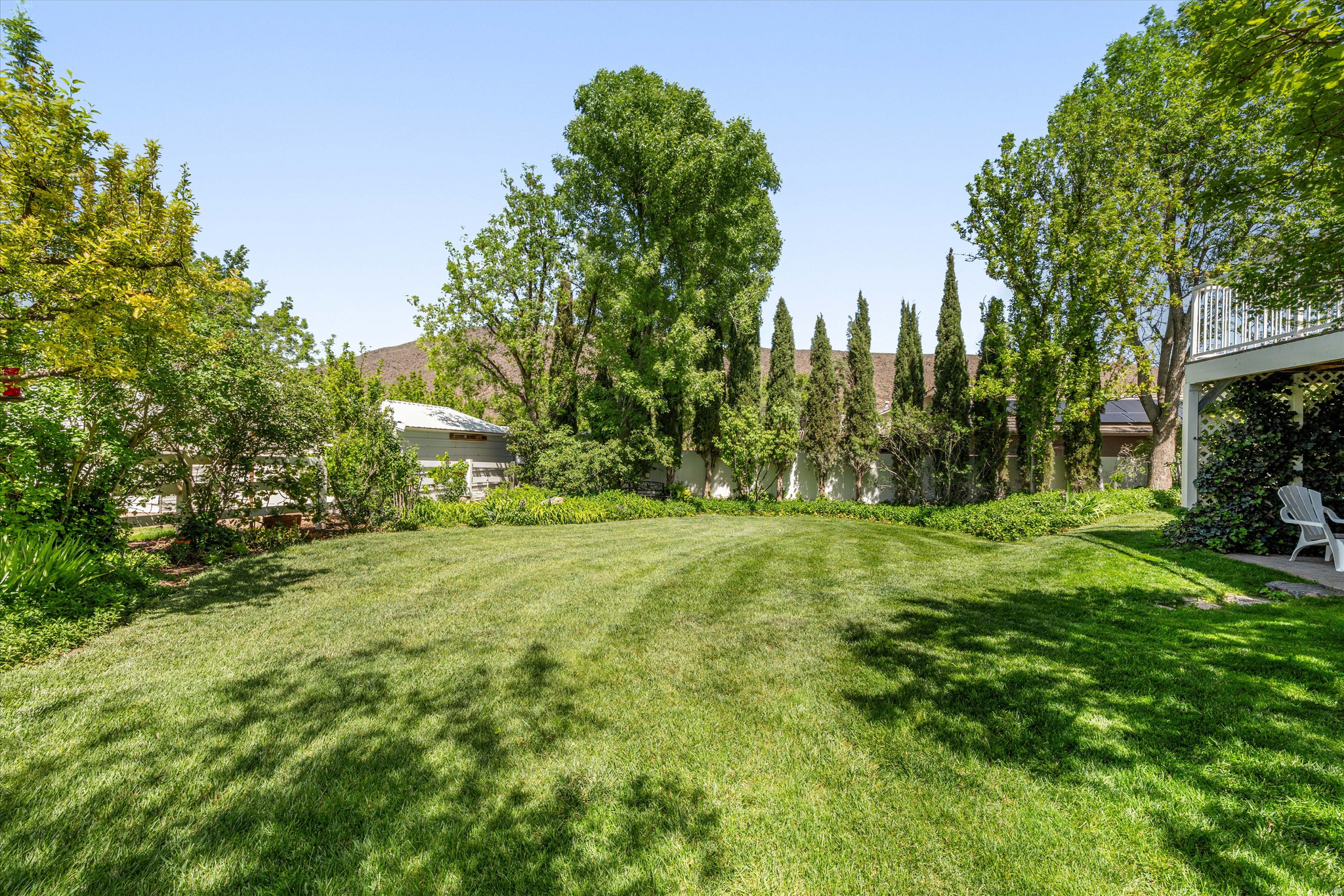 TOQUERVILLE TOWNSITE - Residential