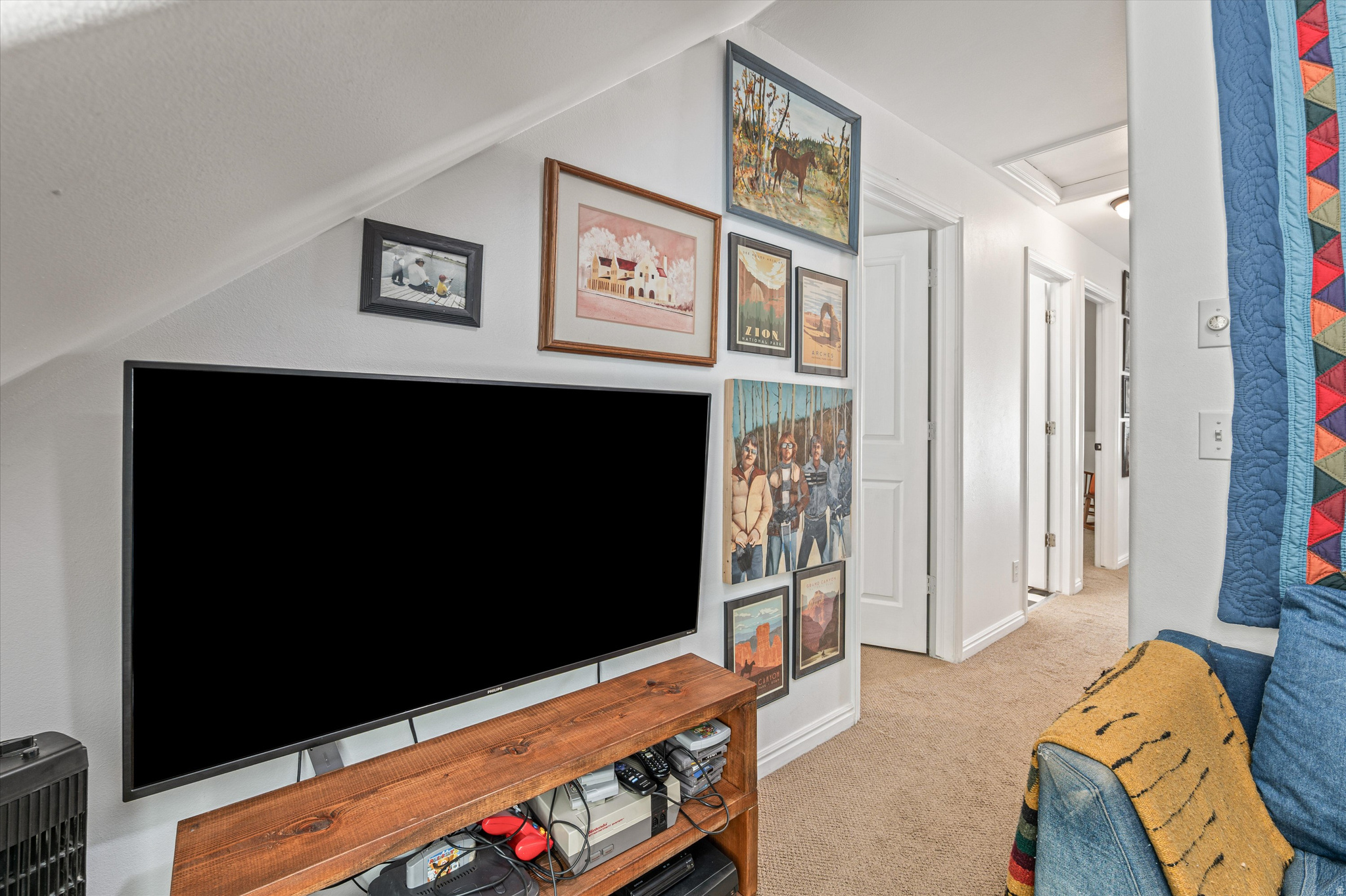 TOQUERVILLE TOWNSITE - Residential