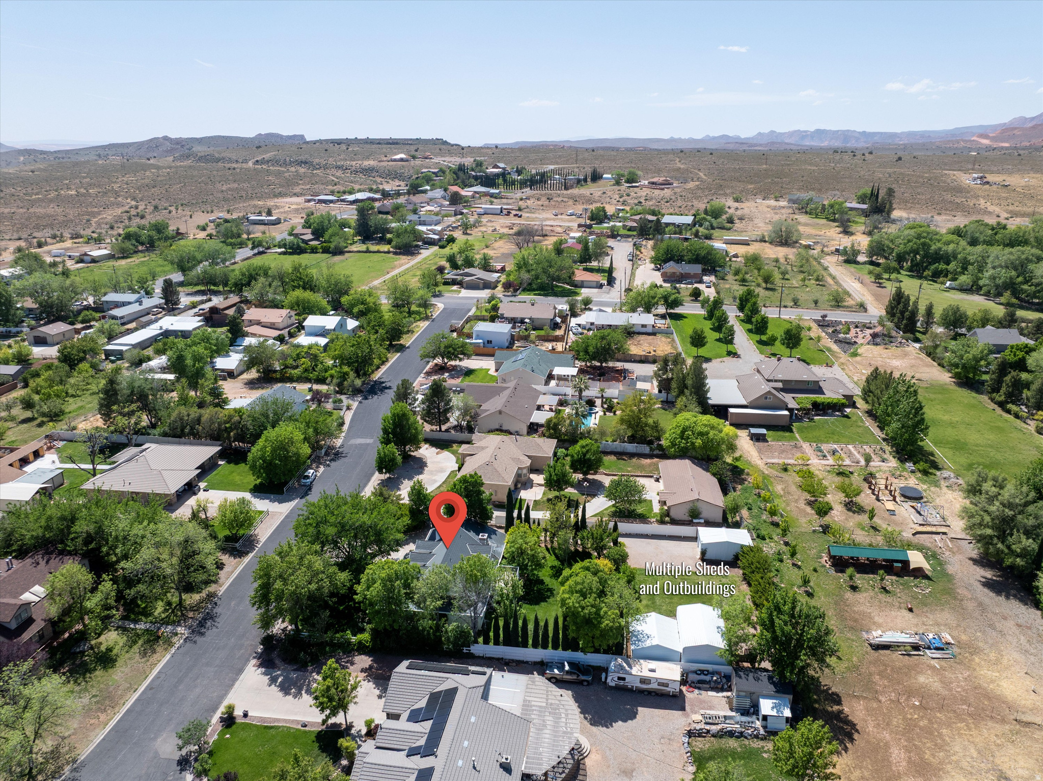 TOQUERVILLE TOWNSITE - Residential