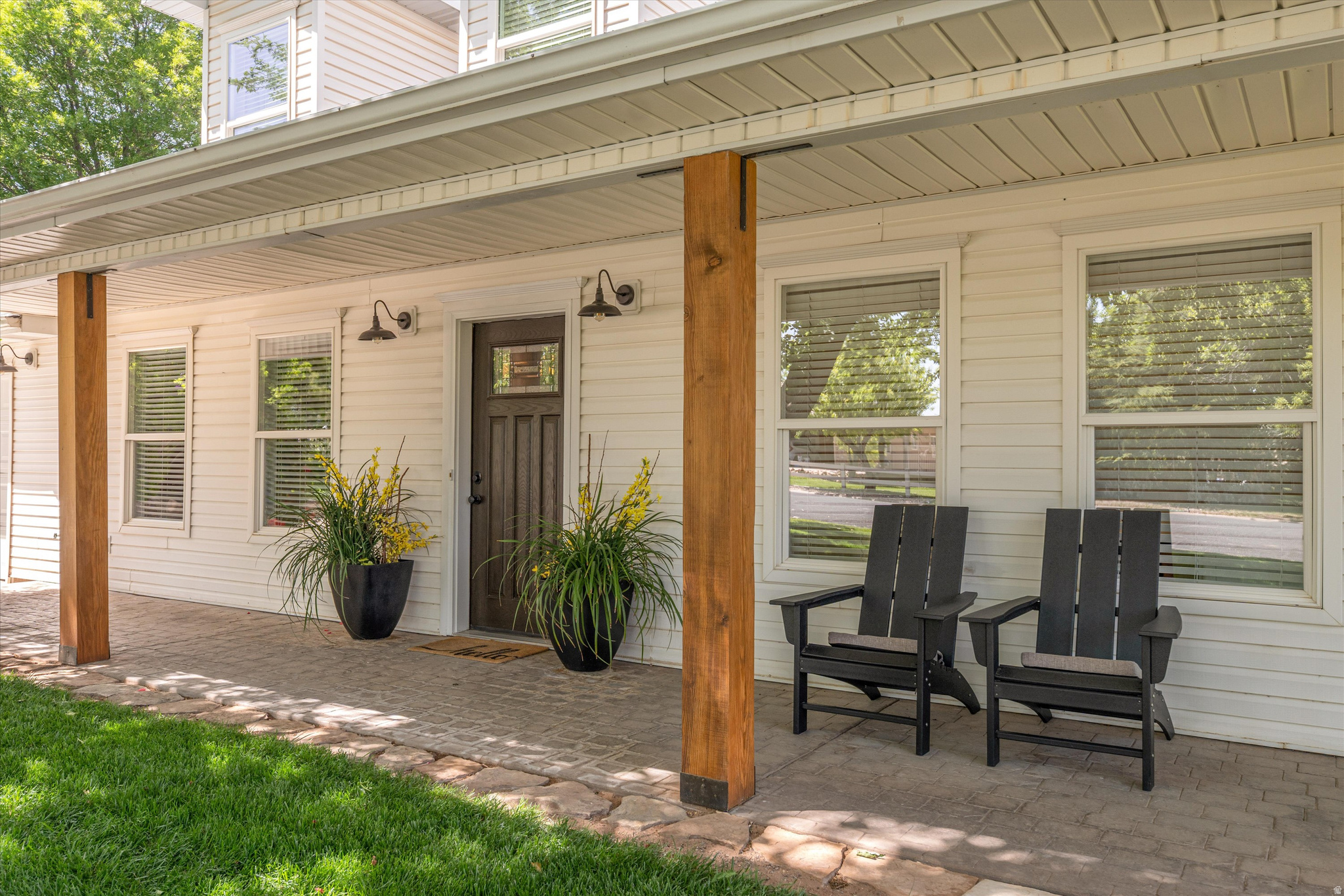 TOQUERVILLE TOWNSITE - Residential