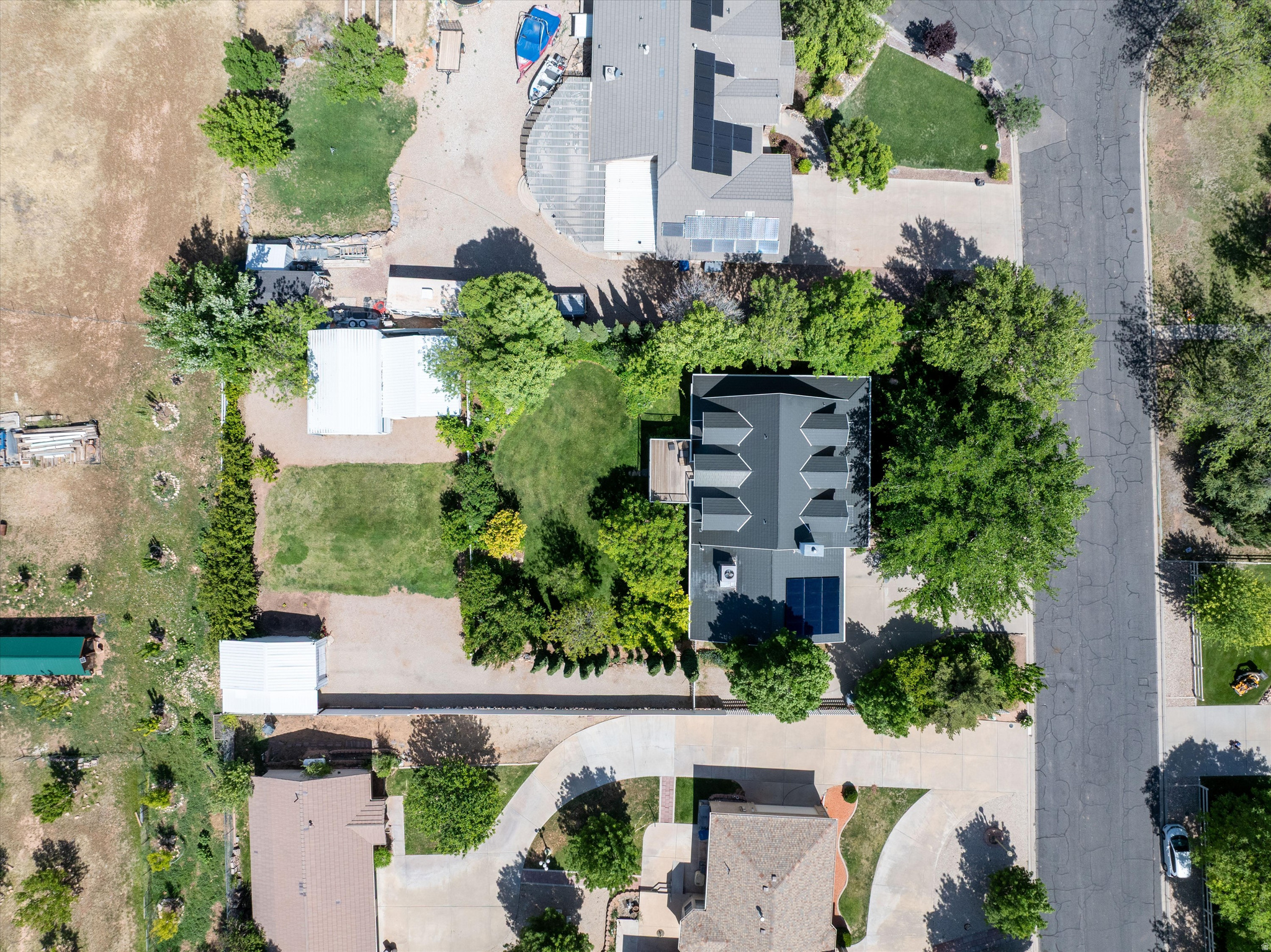 TOQUERVILLE TOWNSITE - Residential