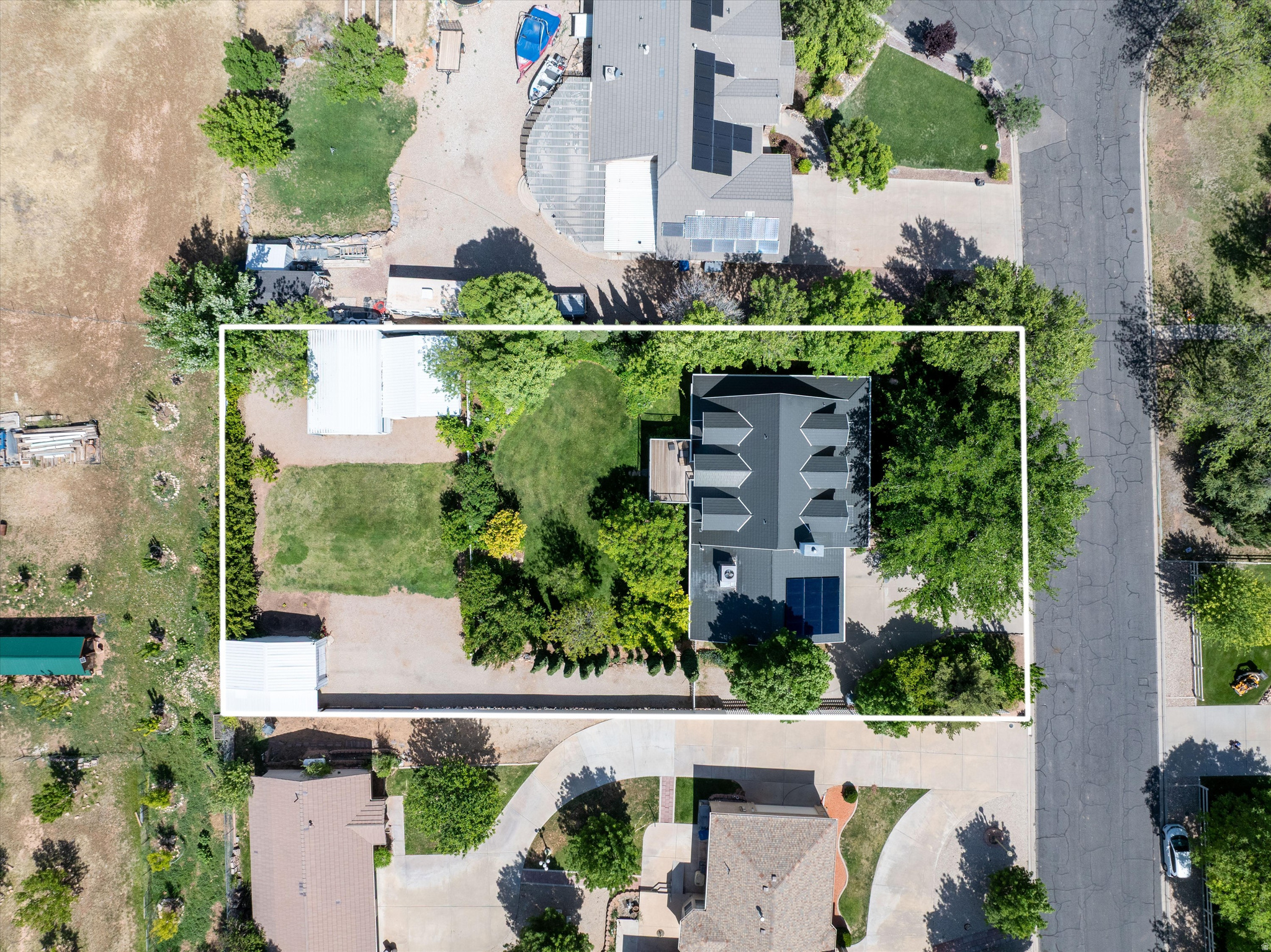 TOQUERVILLE TOWNSITE - Residential