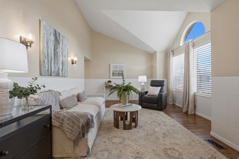 Tiny photo for 1087 W BARNES DR, Kaysville, UT 84037 (MLS # 2137952)