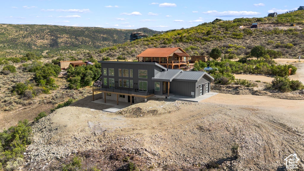 Photo of 7463 E OAKVIEW DR, Heber City, UT 84032 (MLS # 2189619)