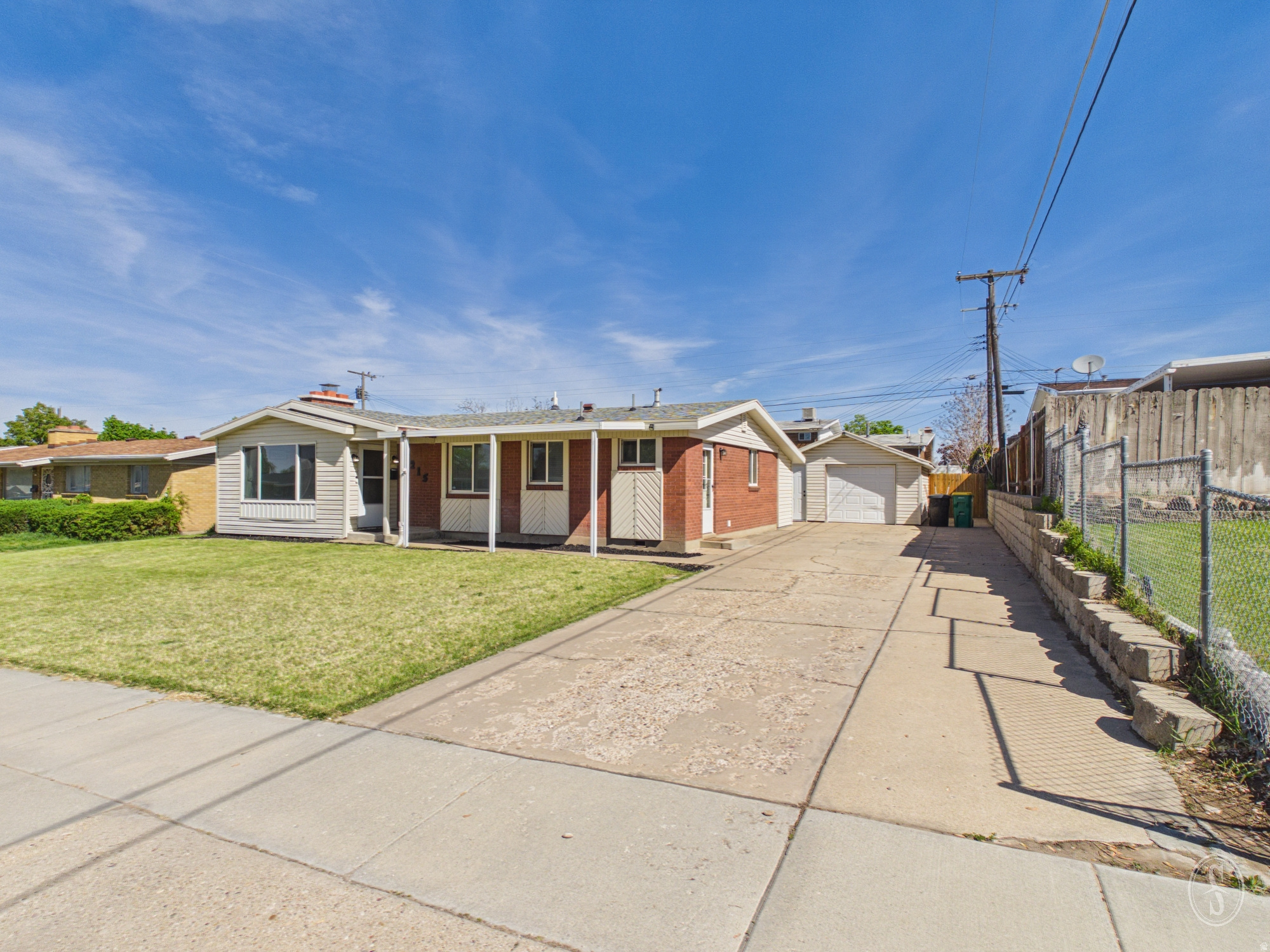 JAMARL ACRES NO 2 - Residential