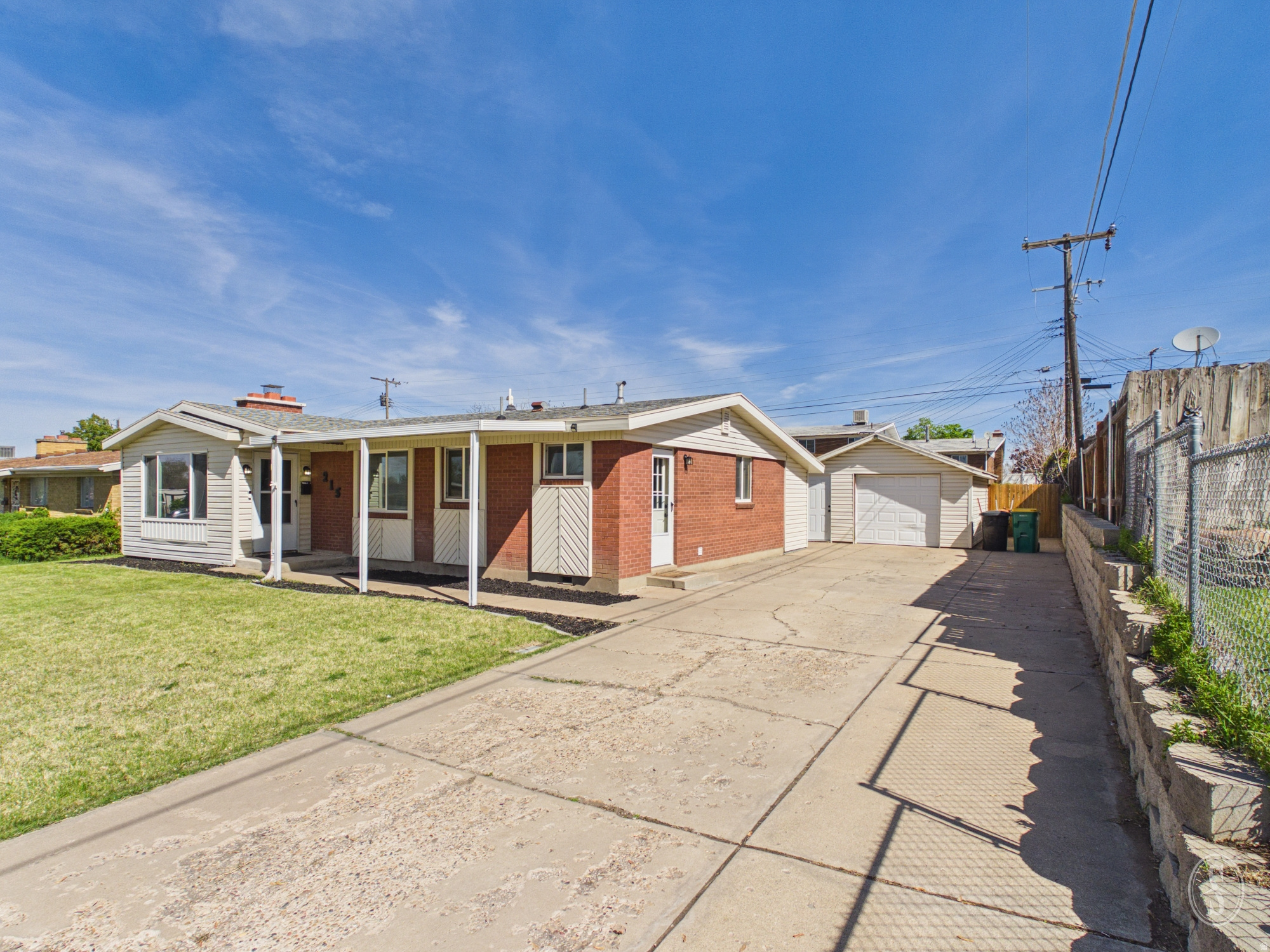 JAMARL ACRES NO 2 - Residential