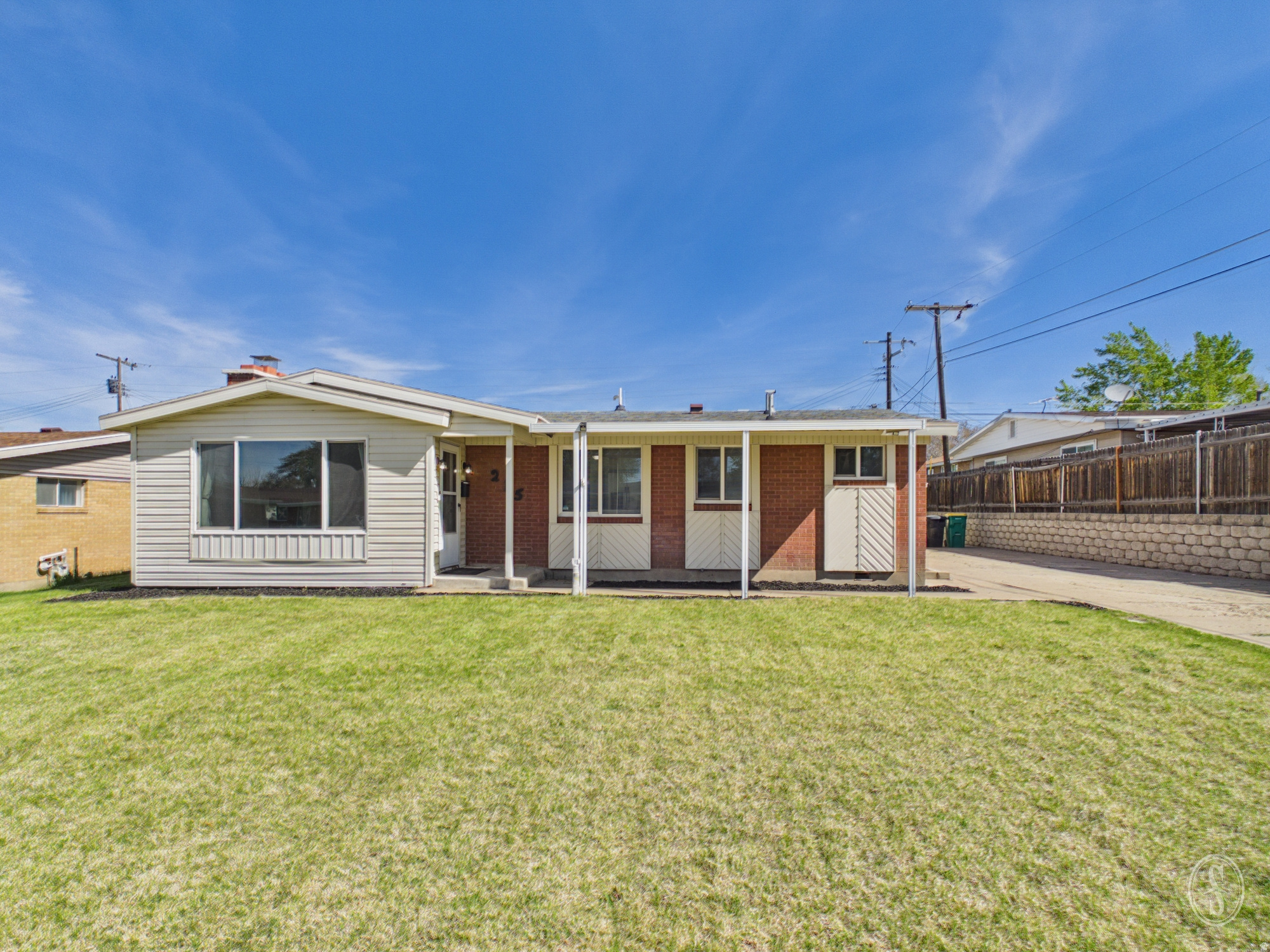 JAMARL ACRES NO 2 - Residential