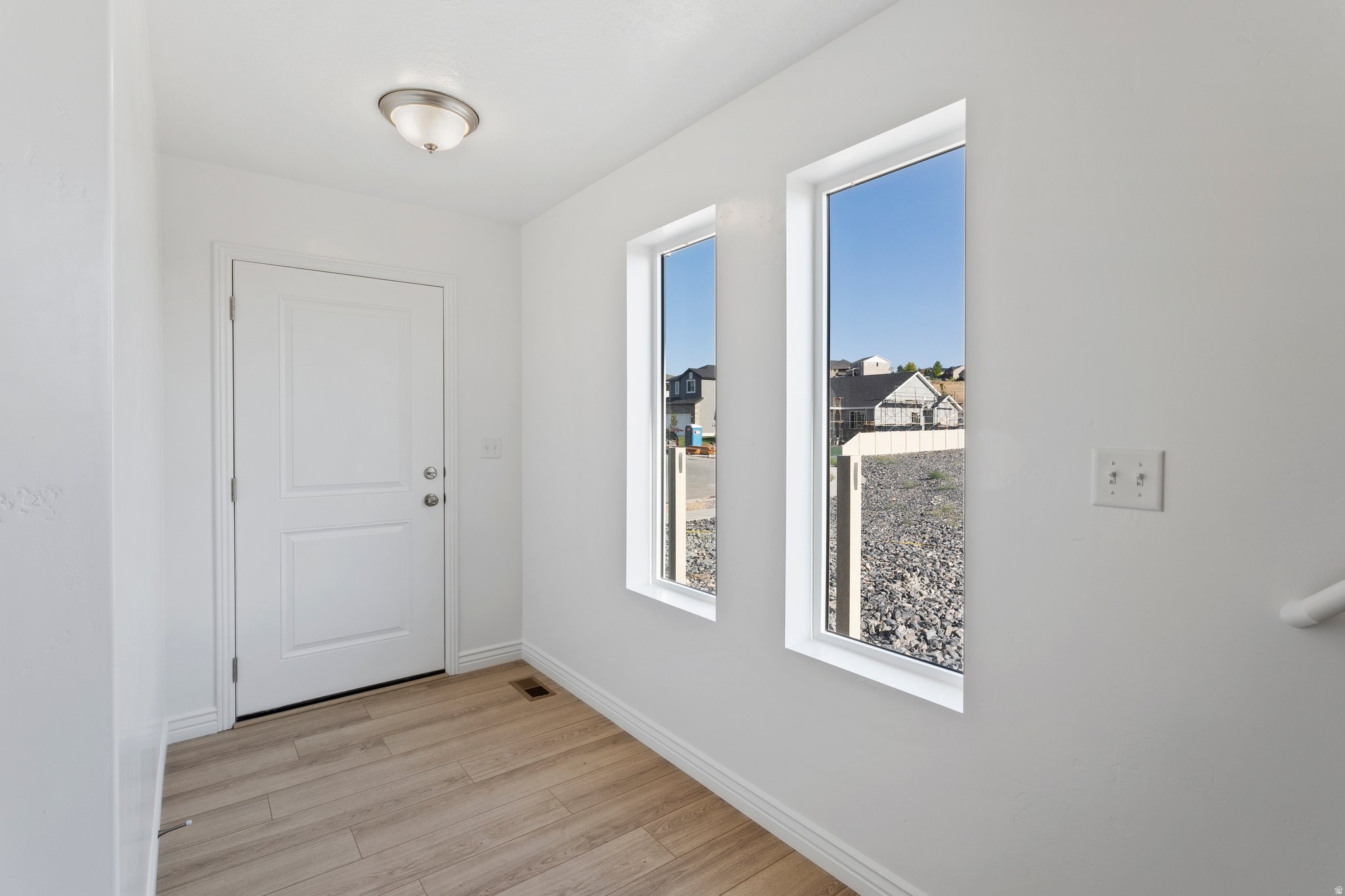 MAPLETON VILLAGE - Residential