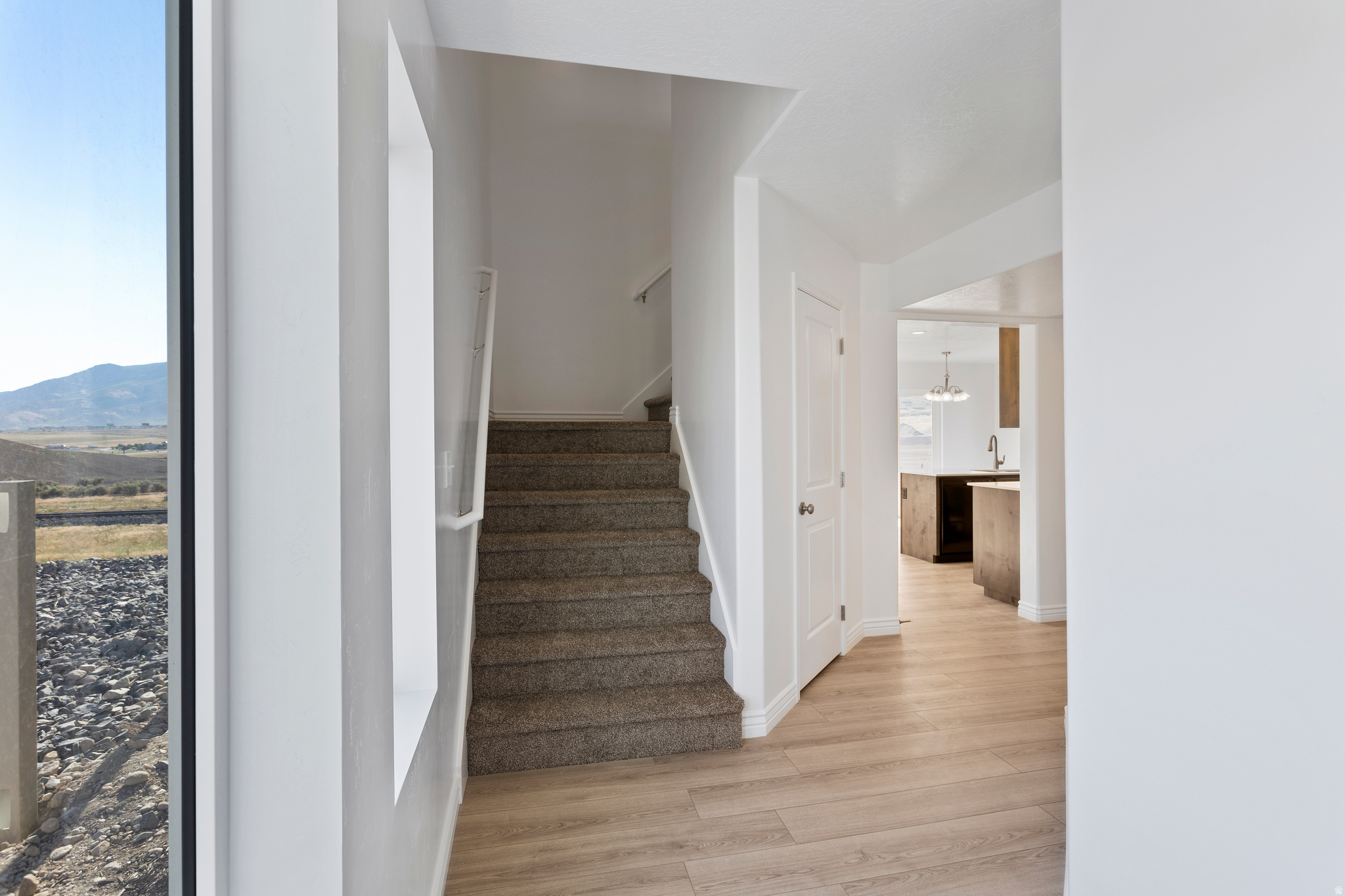 MAPLETON VILLAGE - Residential