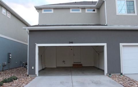 Tiny photo for 246 S MEADOWBROOK CT, Saratoga Springs, UT 84045 (MLS # 2136222)