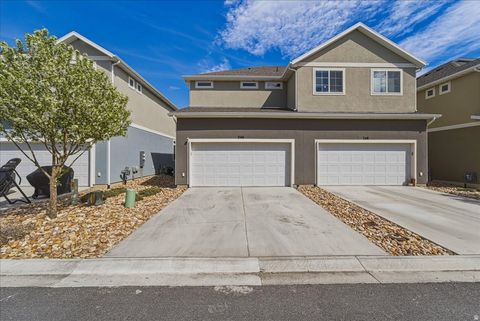 Tiny photo for 246 S MEADOWBROOK CT, Saratoga Springs, UT 84045 (MLS # 2136222)