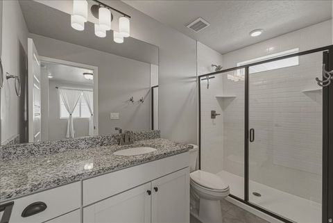 Tiny photo for 246 S MEADOWBROOK CT, Saratoga Springs, UT 84045 (MLS # 2136222)