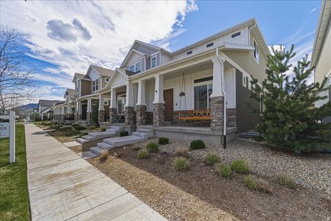 Tiny photo for 246 S MEADOWBROOK CT, Saratoga Springs, UT 84045 (MLS # 2136222)