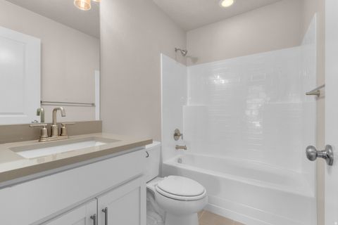 Tiny photo for 6624 W PRAIRIE FIRE LN, Herriman, UT 84096 (MLS # 2140572)