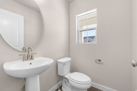 Tiny photo for 6624 W PRAIRIE FIRE LN, Herriman, UT 84096 (MLS # 2140572)