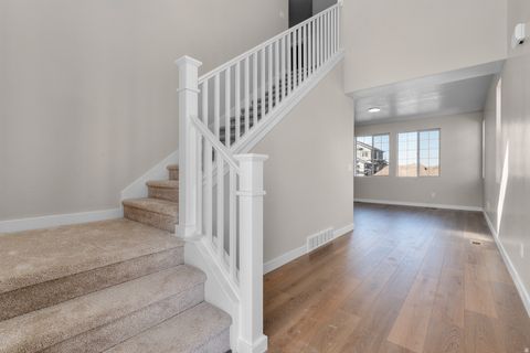 Tiny photo for 6624 W PRAIRIE FIRE LN, Herriman, UT 84096 (MLS # 2140572)