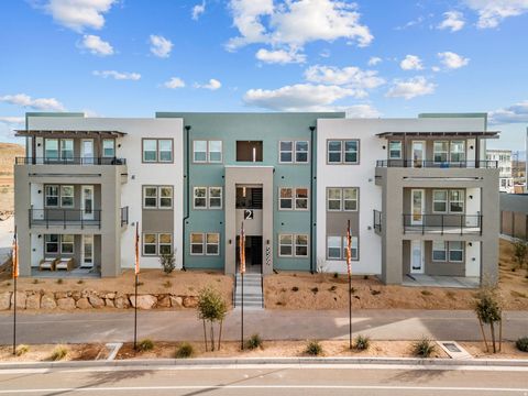 Photo of 5599 CARNELIAN PKWY #610, Saint George, UT 84790 (MLS # 2141577)