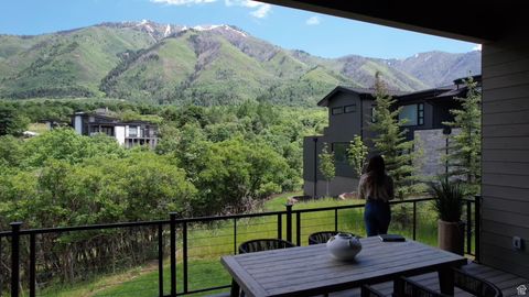 Tiny photo for 1020 BEAR HOLLOW DR #136, Woodland Hills, UT 84653 (MLS # 2071725)