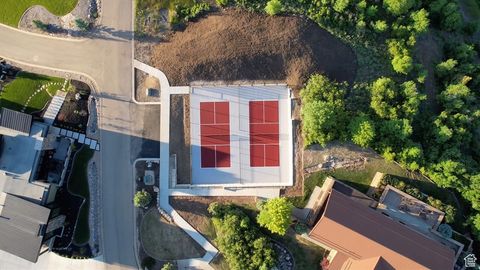 Tiny photo for 1020 BEAR HOLLOW DR #136, Woodland Hills, UT 84653 (MLS # 2071725)