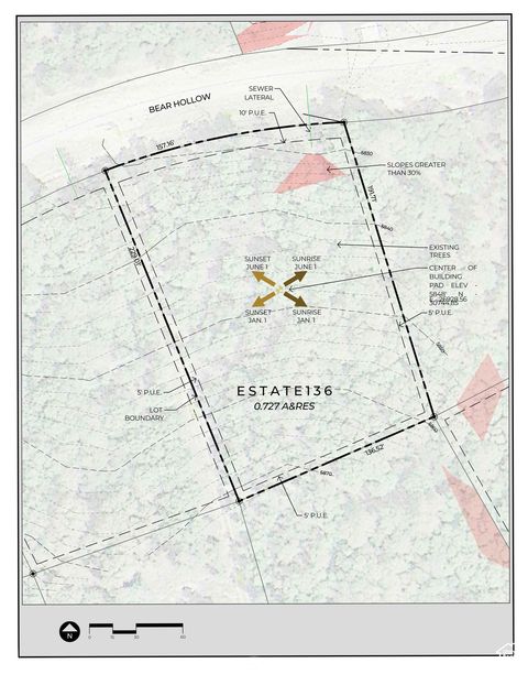 Tiny photo for 1020 BEAR HOLLOW DR #136, Woodland Hills, UT 84653 (MLS # 2071725)