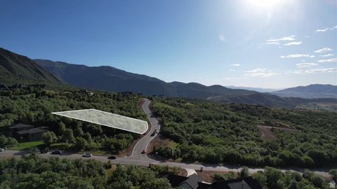 Tiny photo for 1020 BEAR HOLLOW DR #136, Woodland Hills, UT 84653 (MLS # 2071725)