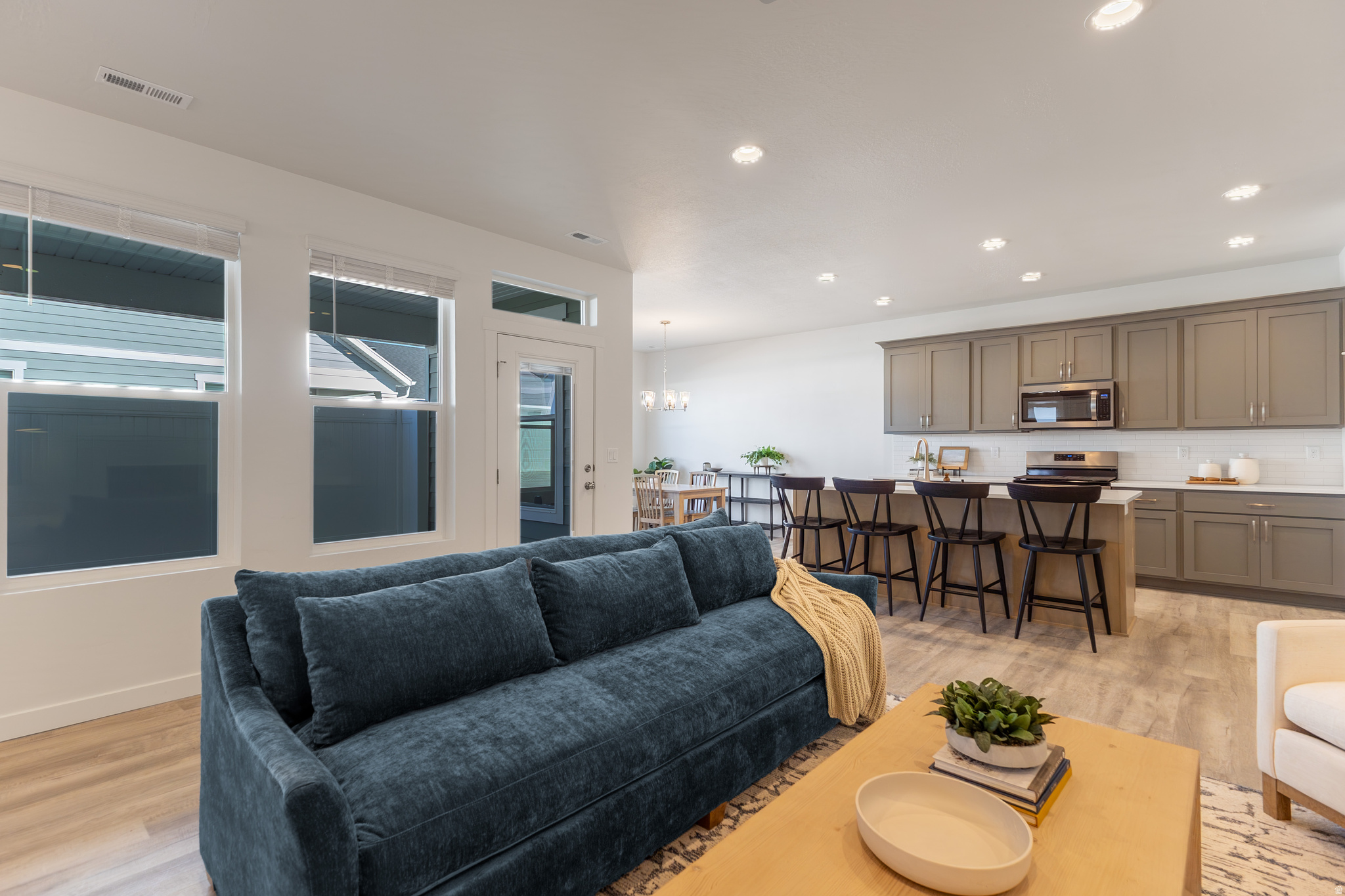 FIELDS AT GREEN FARM - Residential