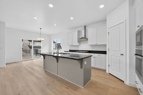 Tiny photo for 12013 S MOUNT MORAN WAY #606, Herriman, UT 84096 (MLS # 2126578)