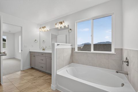 Tiny photo for 12013 S MOUNT MORAN WAY #606, Herriman, UT 84096 (MLS # 2126578)