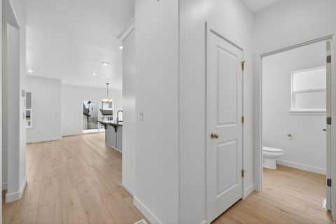 Tiny photo for 12013 S MOUNT MORAN WAY #606, Herriman, UT 84096 (MLS # 2126578)