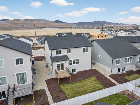Tiny photo for 12013 S MOUNT MORAN WAY #606, Herriman, UT 84096 (MLS # 2126578)