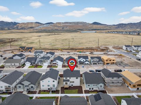 Tiny photo for 12013 S MOUNT MORAN WAY #606, Herriman, UT 84096 (MLS # 2126578)