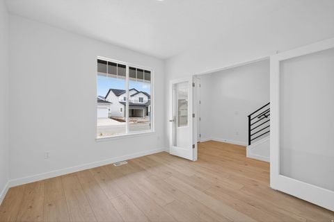 Tiny photo for 12013 S MOUNT MORAN WAY #606, Herriman, UT 84096 (MLS # 2126578)