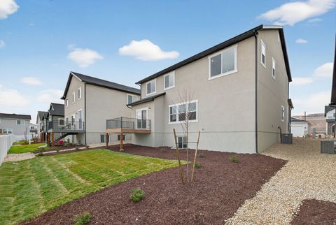 Tiny photo for 12013 S MOUNT MORAN WAY #606, Herriman, UT 84096 (MLS # 2126578)
