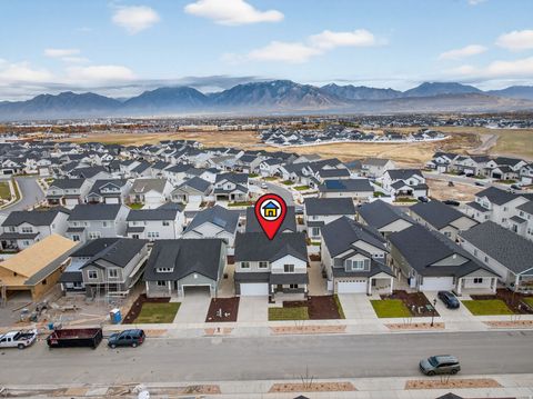 Tiny photo for 12013 S MOUNT MORAN WAY #606, Herriman, UT 84096 (MLS # 2126578)