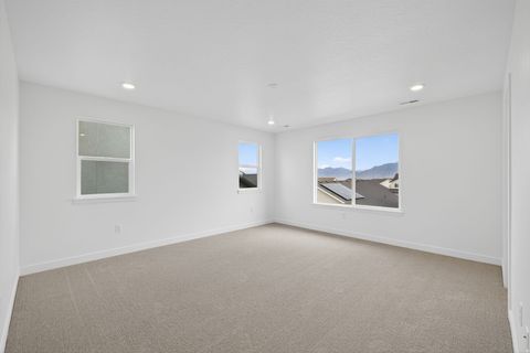 Tiny photo for 12013 S MOUNT MORAN WAY #606, Herriman, UT 84096 (MLS # 2126578)
