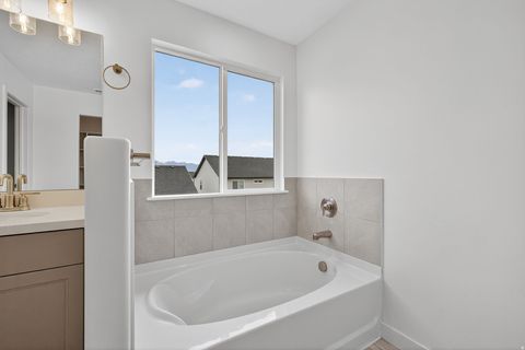 Tiny photo for 12013 S MOUNT MORAN WAY #606, Herriman, UT 84096 (MLS # 2126578)