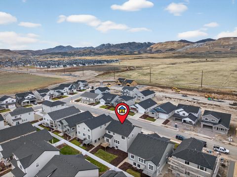 Tiny photo for 12013 S MOUNT MORAN WAY #606, Herriman, UT 84096 (MLS # 2126578)