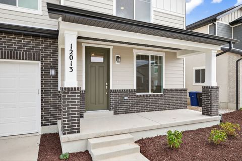 Tiny photo for 12013 S MOUNT MORAN WAY #606, Herriman, UT 84096 (MLS # 2126578)