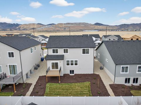 Tiny photo for 12013 S MOUNT MORAN WAY #606, Herriman, UT 84096 (MLS # 2126578)