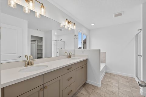 Tiny photo for 12013 S MOUNT MORAN WAY #606, Herriman, UT 84096 (MLS # 2126578)